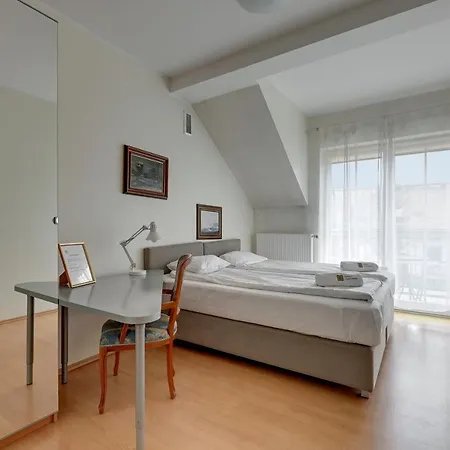 Apartmán Walecznych