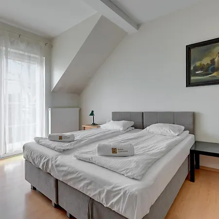 Walecznych Apartmán