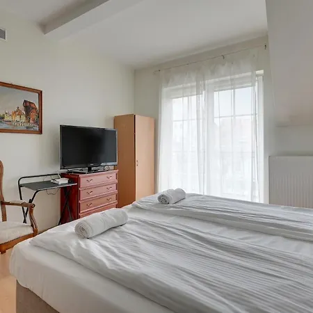Apartmán Walecznych Gdaňsk