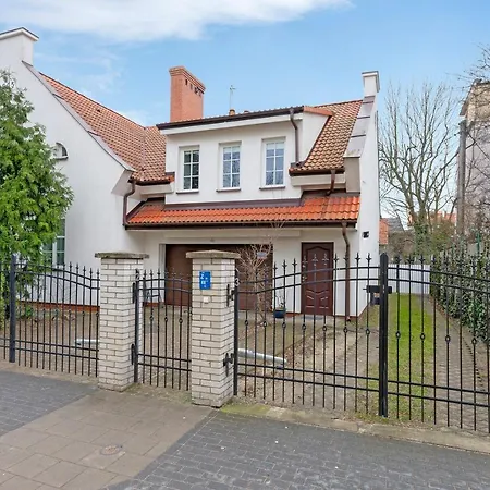 Lägenhet Walecznych