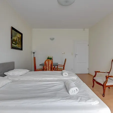 Walecznych Apartmán Gdaňsk