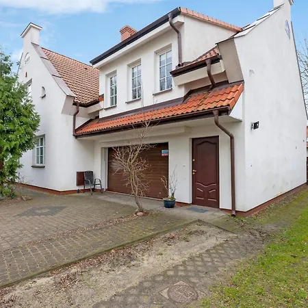 Walecznych Apartmán Gdaňsk