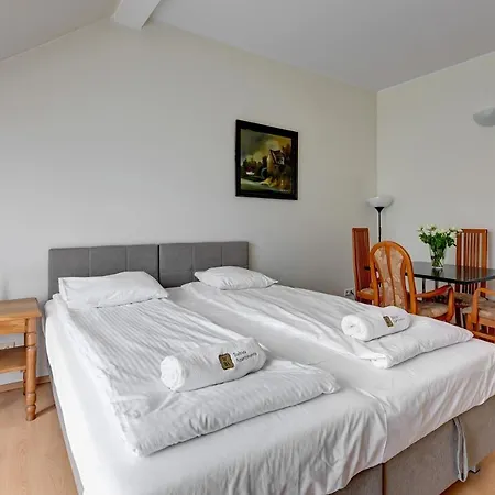 Apartmán Walecznych *