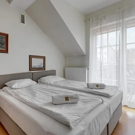 شقة Walecznych غدانسك