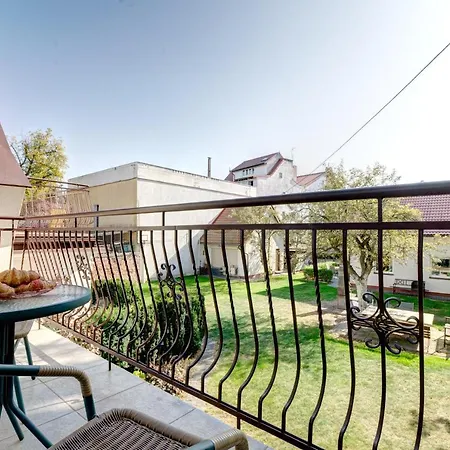 Apartmán Walecznych