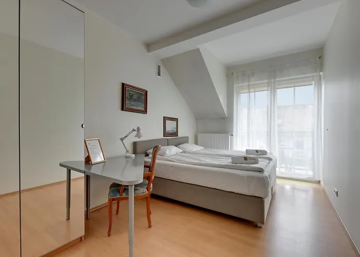 Apartmán Walecznych