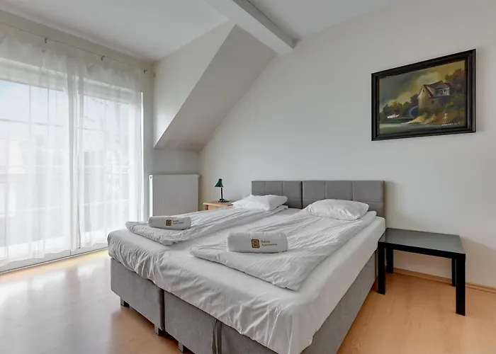 Walecznych Lägenhet