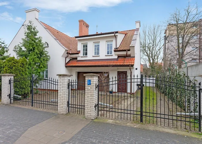 Apartmán Walecznych