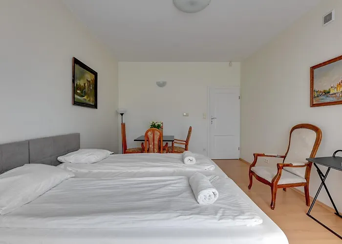 Walecznych Apartmán Gdaňsk