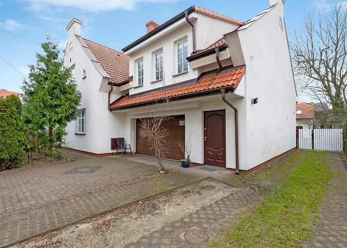 Walecznych Apartmán Gdaňsk