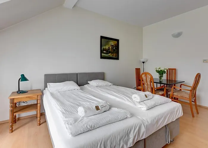 Apartmán Walecznych *