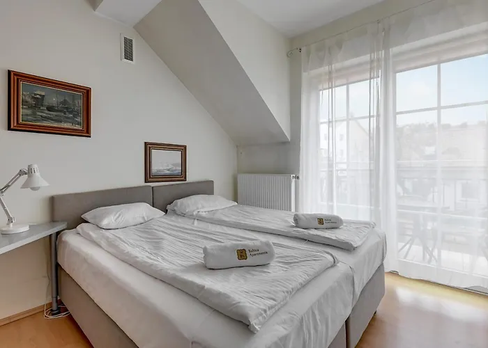 Lägenhet Walecznych Gdańsk