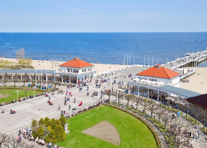 Walecznych Lägenhet Gdańsk